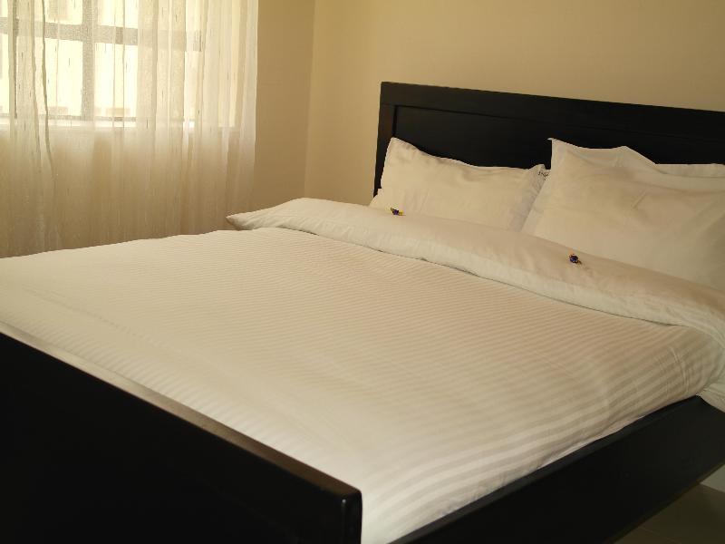 Nairobi Airport Hotel Syokimau Kültér fotó
