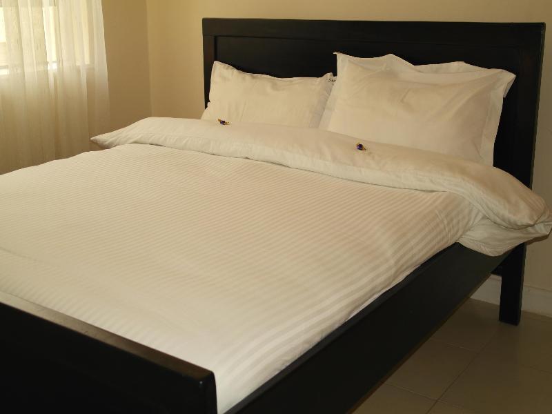 Nairobi Airport Hotel Syokimau Kültér fotó