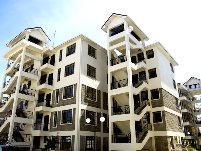 Nairobi Airport Hotel Syokimau Kültér fotó