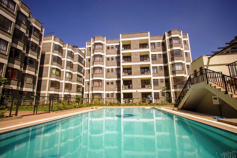 Nairobi Airport Hotel Syokimau Kültér fotó