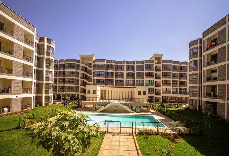Nairobi Airport Hotel Syokimau Kültér fotó