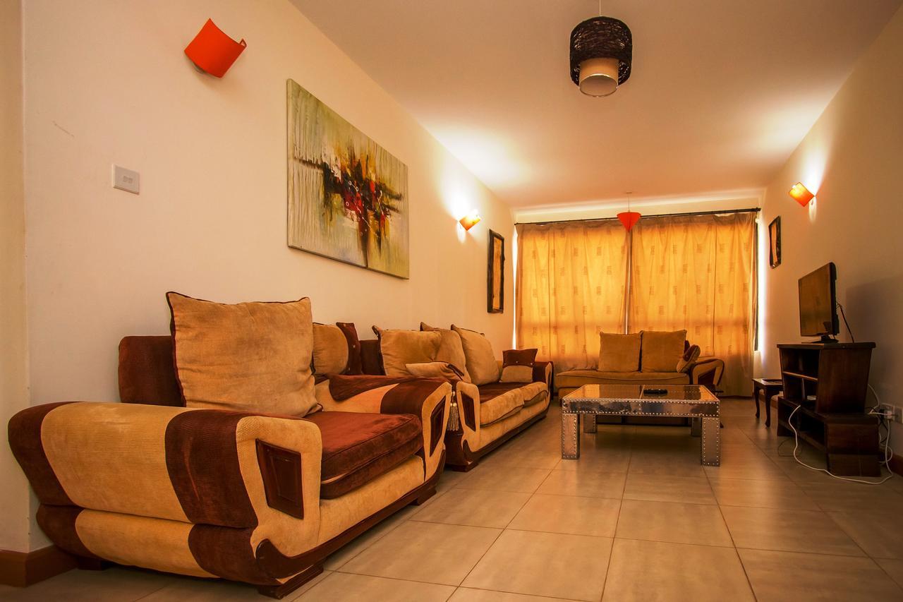 Nairobi Airport Hotel Syokimau Kültér fotó