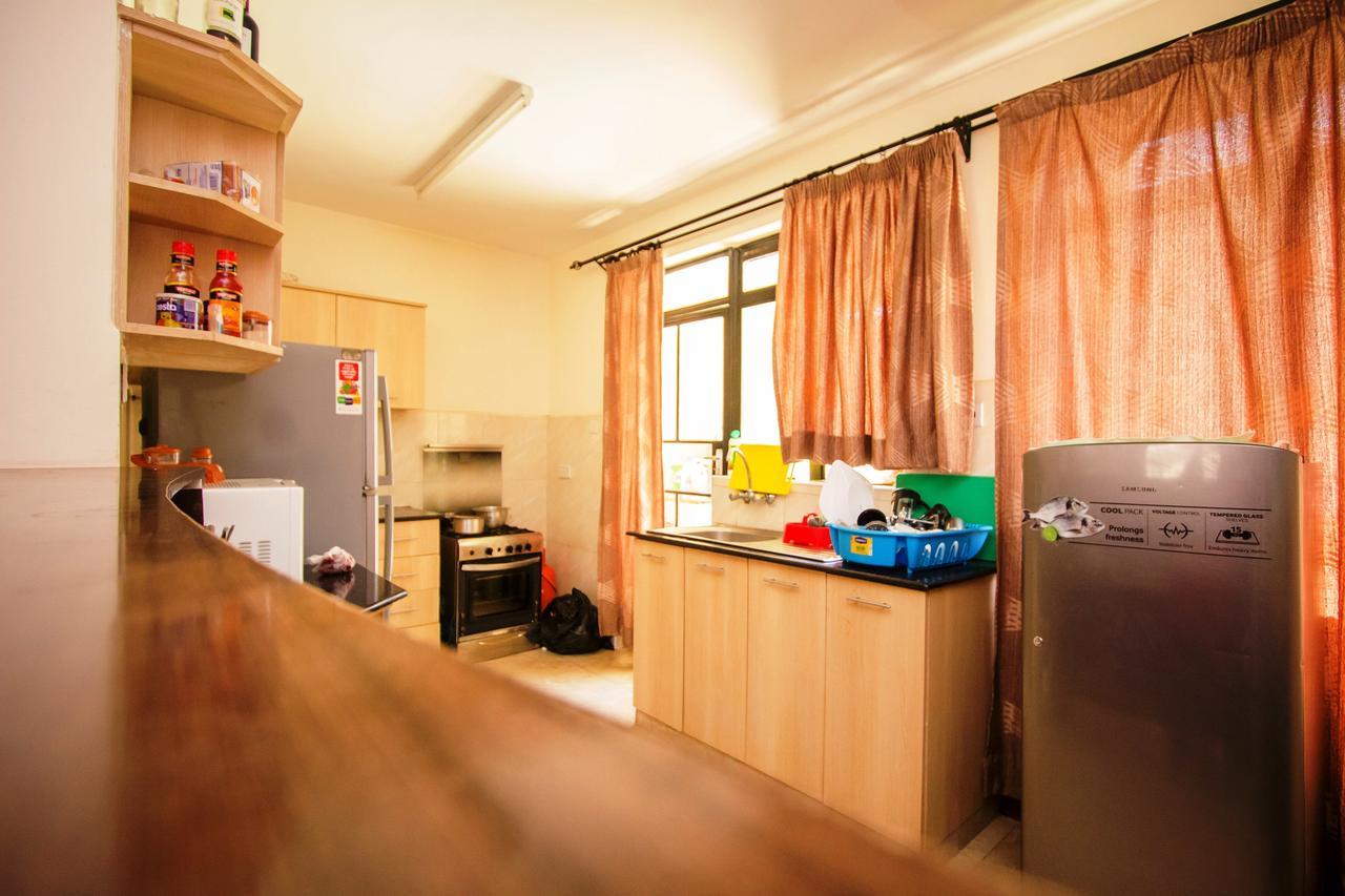 Nairobi Airport Hotel Syokimau Kültér fotó