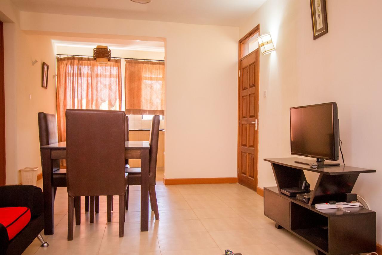 Nairobi Airport Hotel Syokimau Kültér fotó