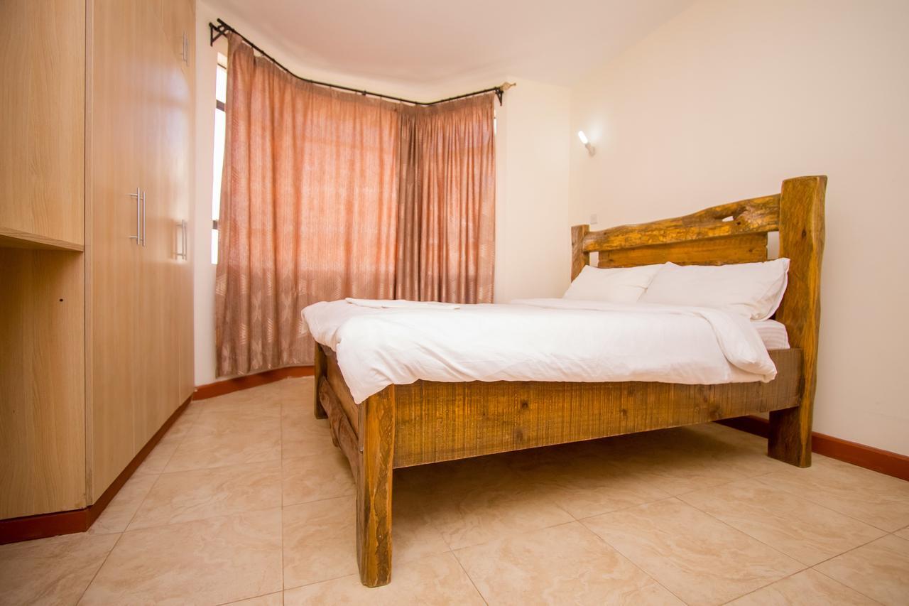 Nairobi Airport Hotel Syokimau Kültér fotó