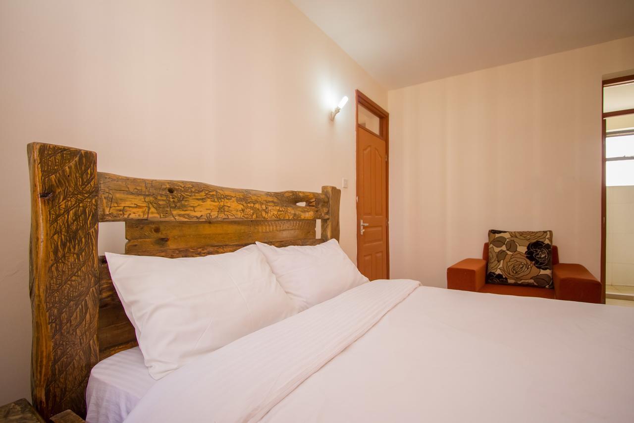 Nairobi Airport Hotel Syokimau Kültér fotó