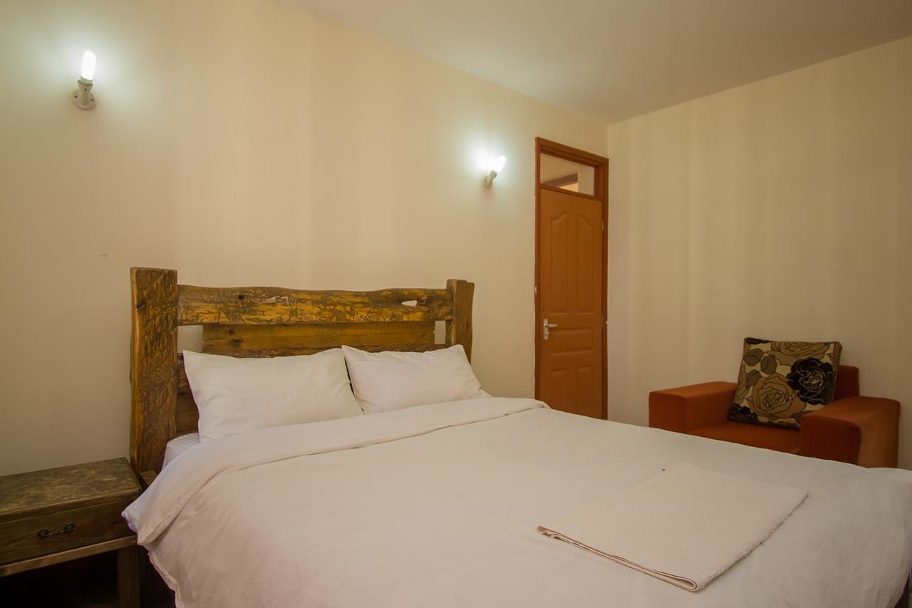 Nairobi Airport Hotel Syokimau Kültér fotó