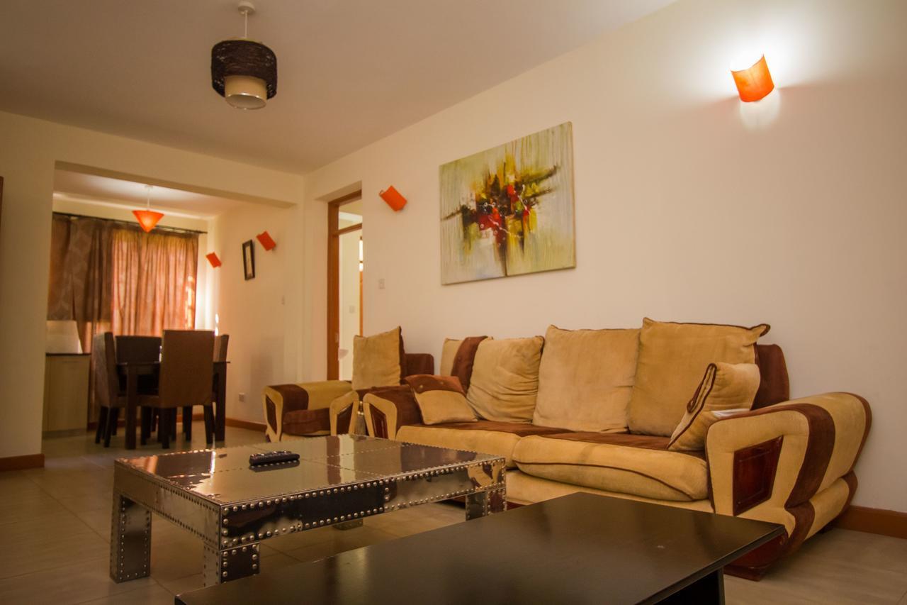 Nairobi Airport Hotel Syokimau Kültér fotó