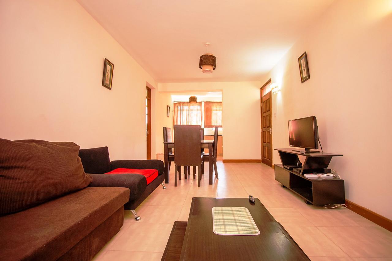 Nairobi Airport Hotel Syokimau Kültér fotó