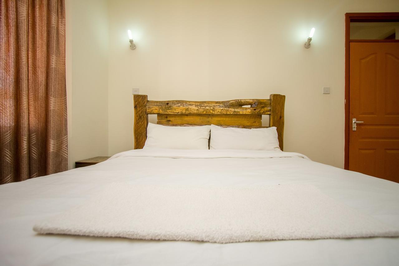 Nairobi Airport Hotel Syokimau Kültér fotó