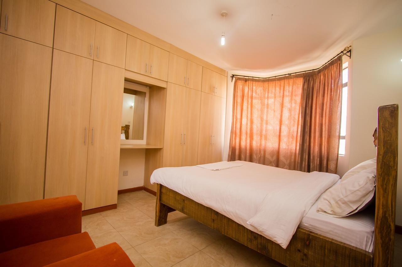Nairobi Airport Hotel Syokimau Kültér fotó