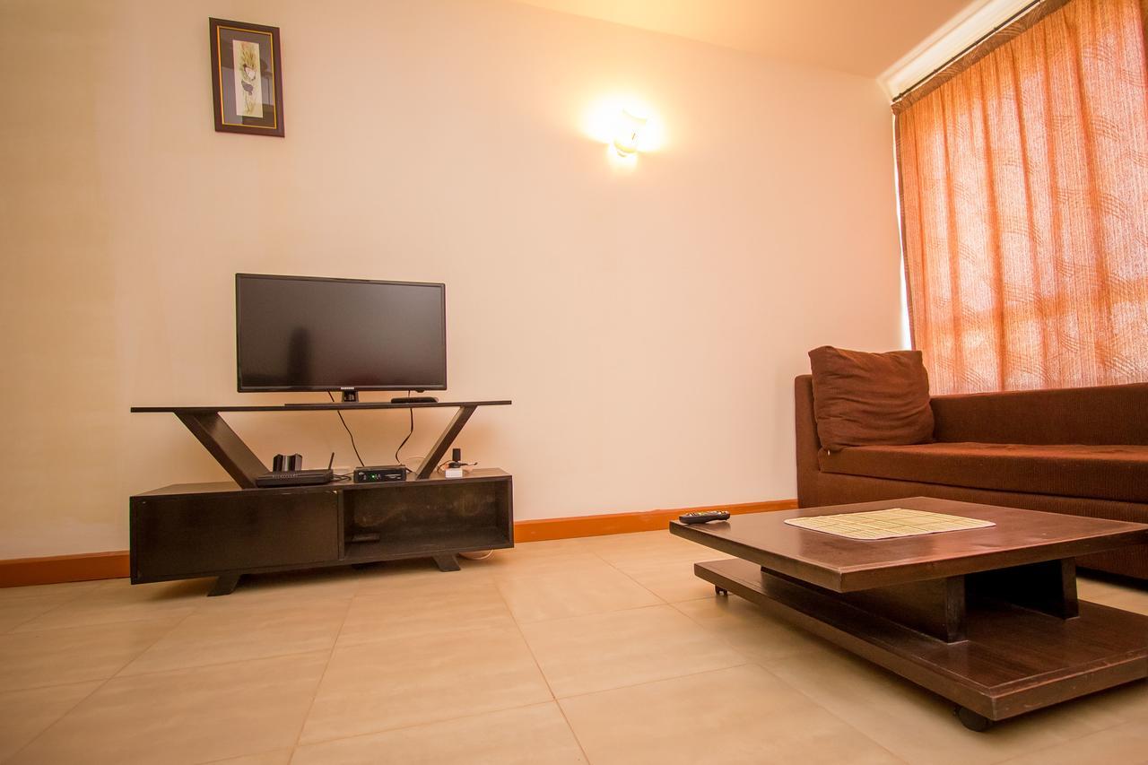 Nairobi Airport Hotel Syokimau Kültér fotó