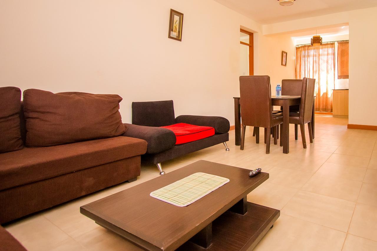 Nairobi Airport Hotel Syokimau Kültér fotó