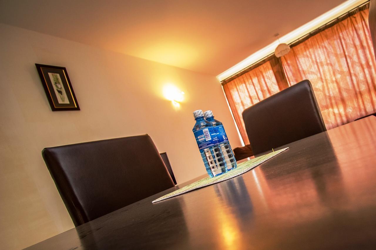 Nairobi Airport Hotel Syokimau Kültér fotó
