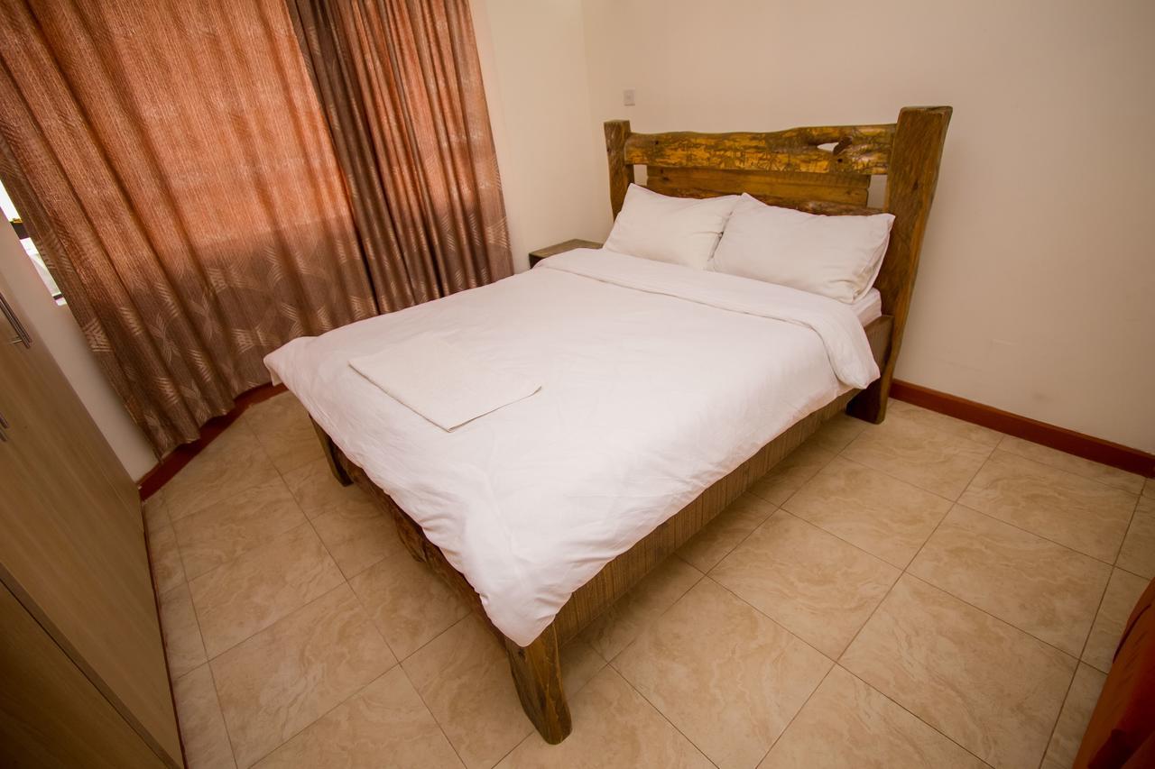 Nairobi Airport Hotel Syokimau Kültér fotó