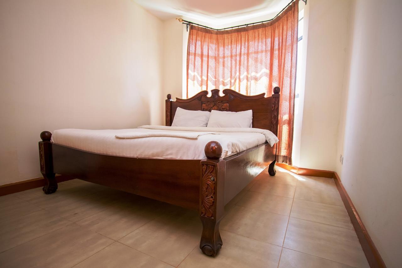 Nairobi Airport Hotel Syokimau Kültér fotó