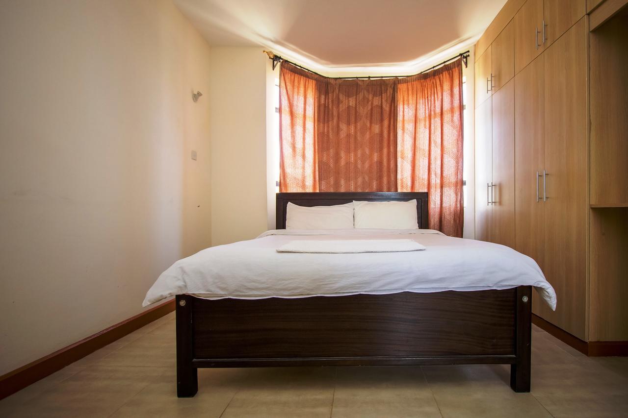 Nairobi Airport Hotel Syokimau Kültér fotó