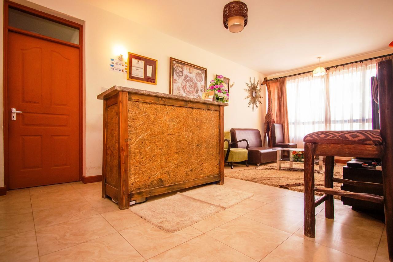 Nairobi Airport Hotel Syokimau Kültér fotó