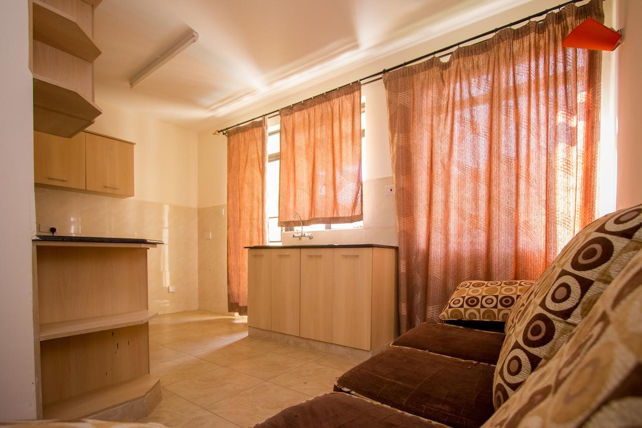 Nairobi Airport Hotel Syokimau Kültér fotó