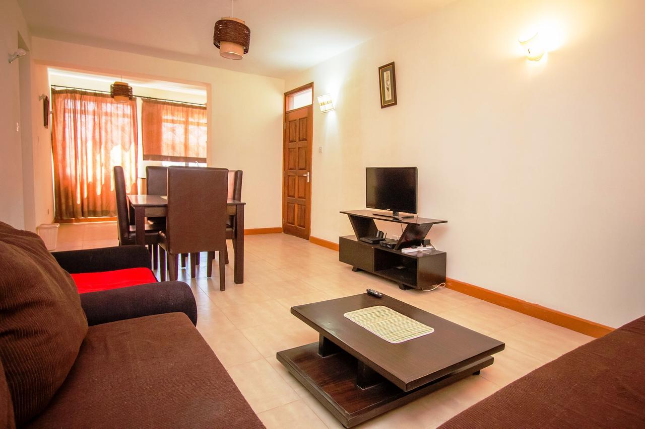 Nairobi Airport Hotel Syokimau Kültér fotó