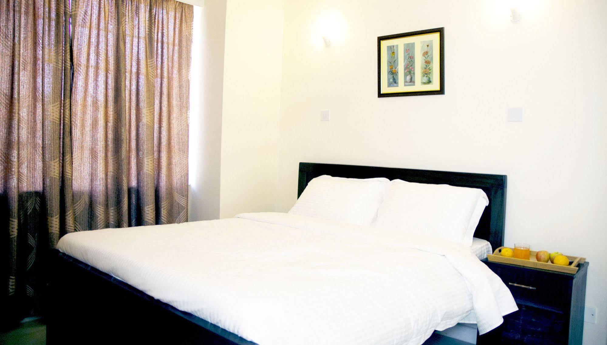 Nairobi Airport Hotel Syokimau Kültér fotó