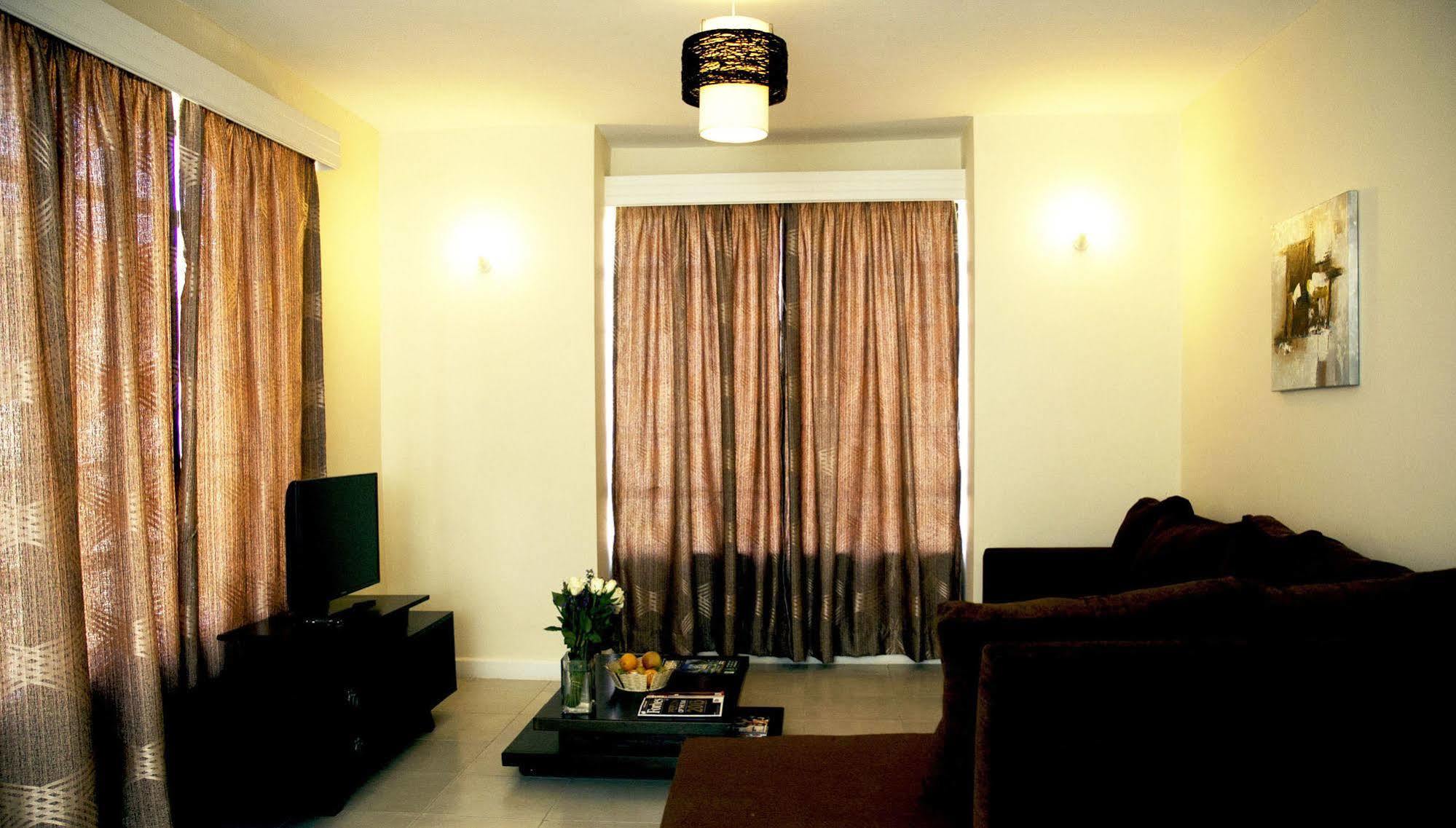 Nairobi Airport Hotel Syokimau Kültér fotó