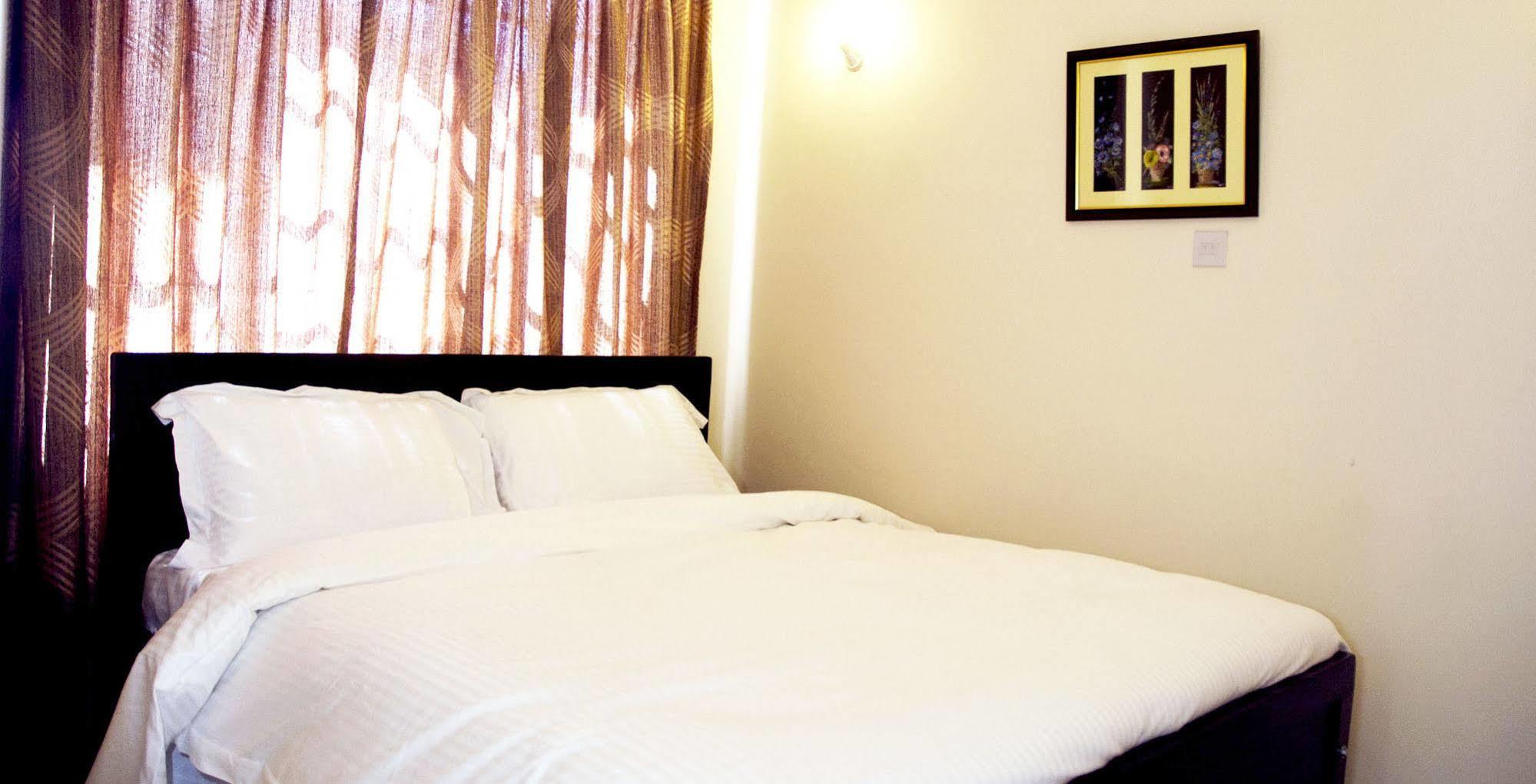 Nairobi Airport Hotel Syokimau Kültér fotó