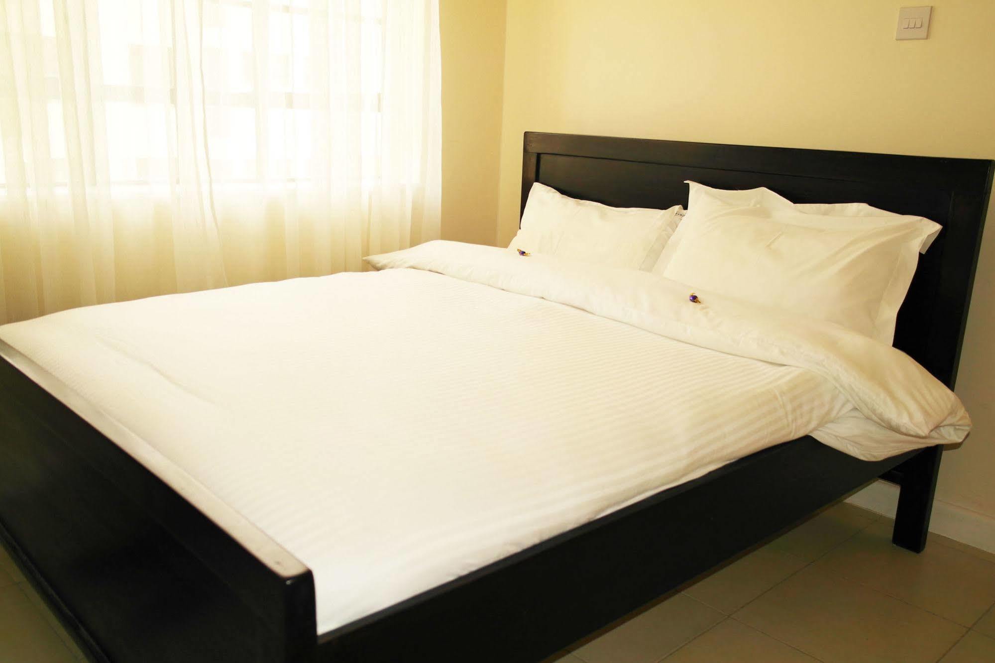 Nairobi Airport Hotel Syokimau Kültér fotó