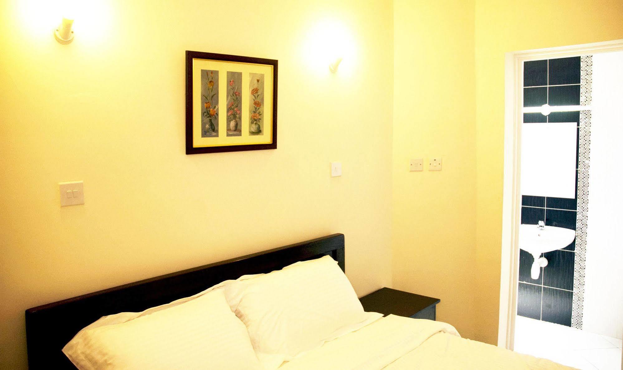Nairobi Airport Hotel Syokimau Kültér fotó