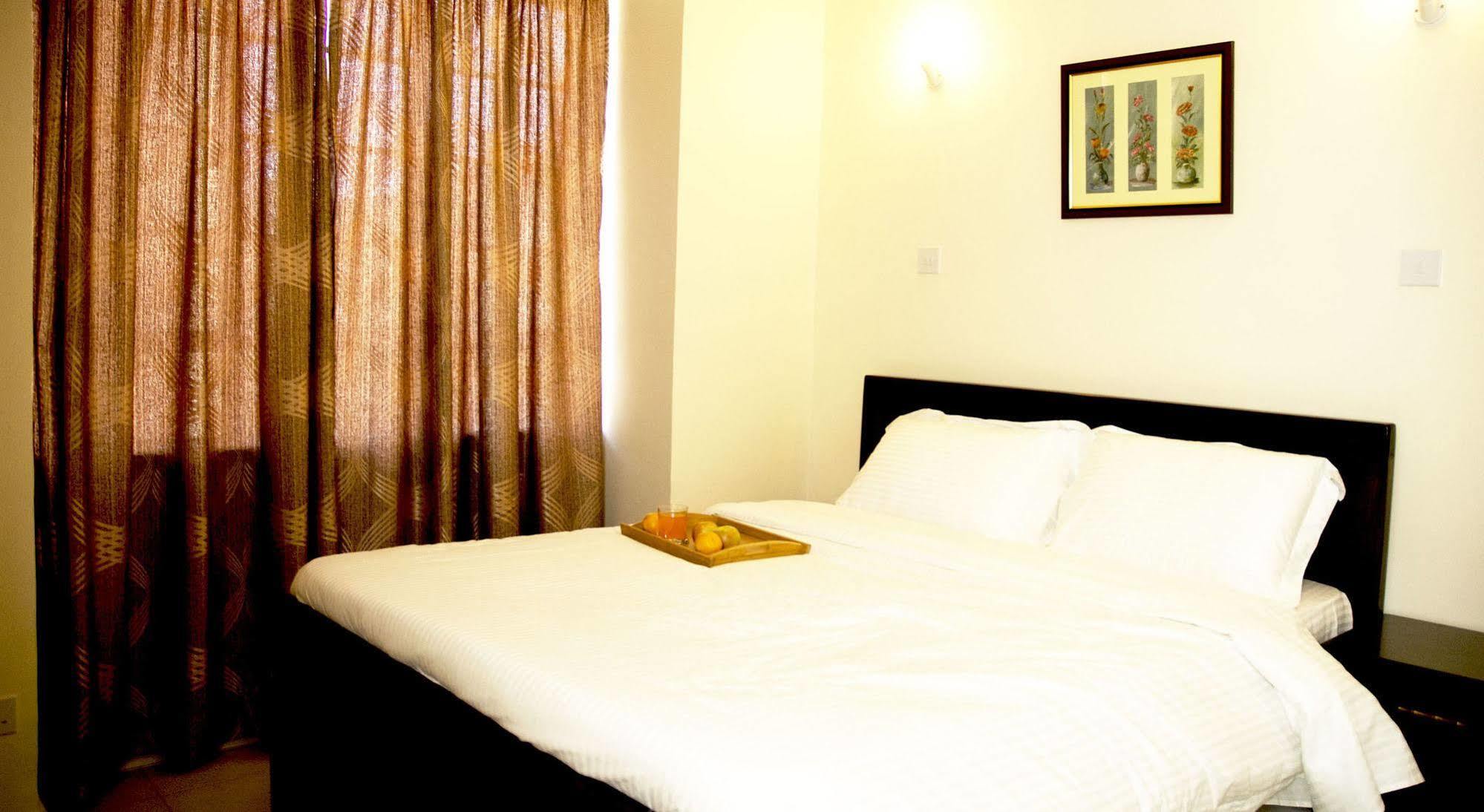 Nairobi Airport Hotel Syokimau Kültér fotó