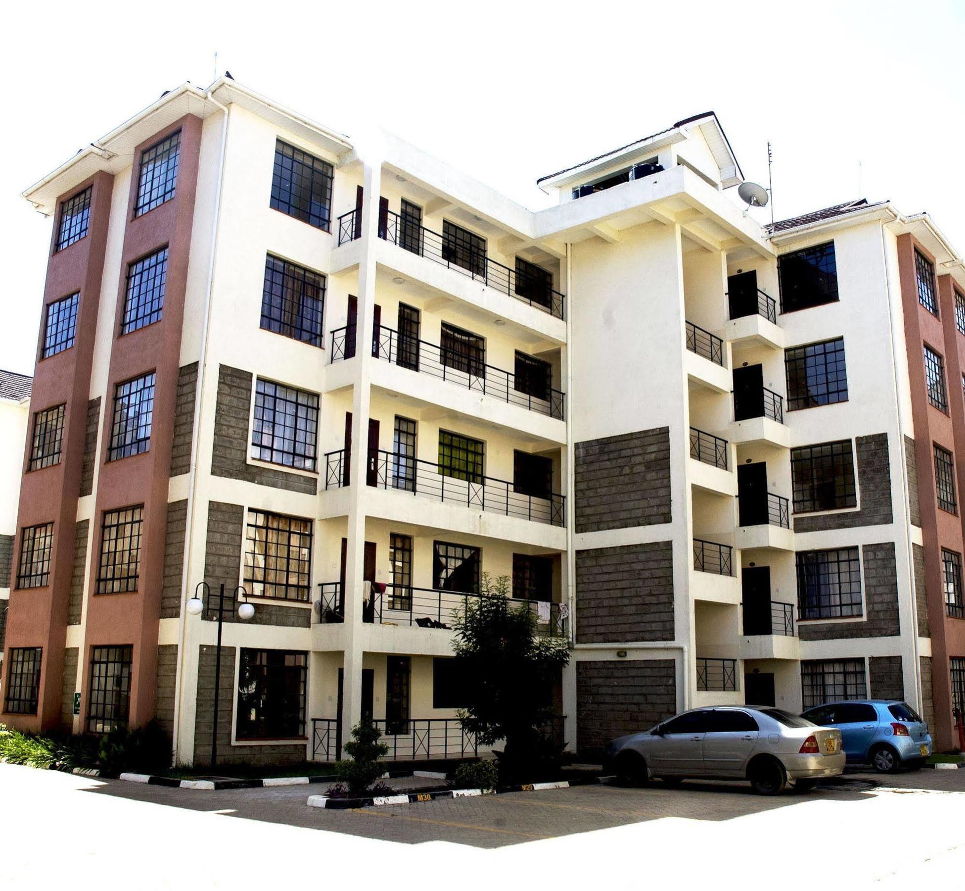 Nairobi Airport Hotel Syokimau Kültér fotó